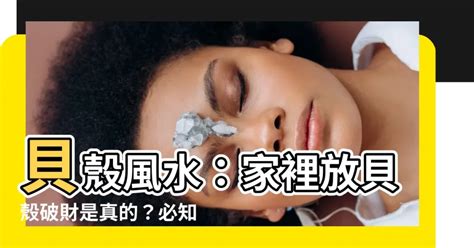 貝殼 風水|貝殼風水佈置秘訣